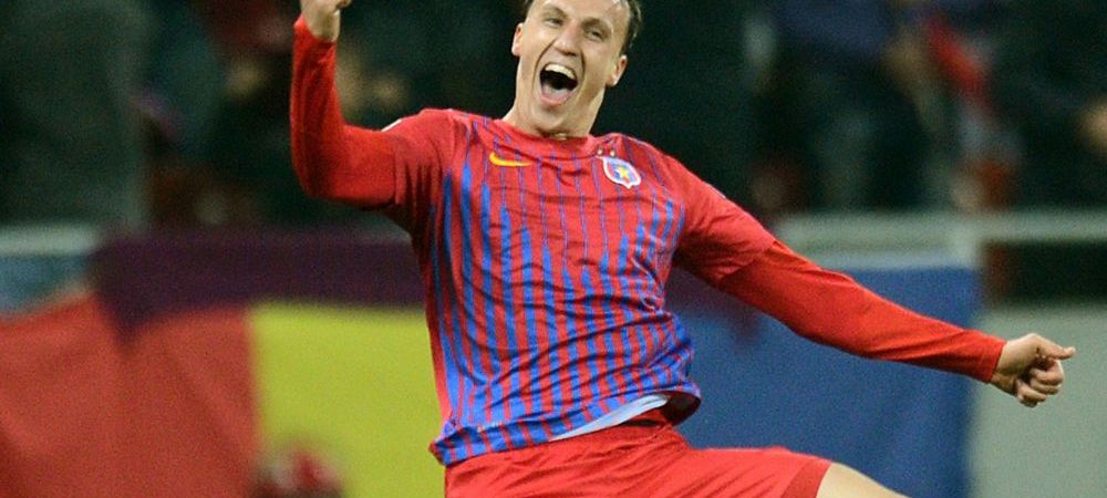 Steaua Costel Galca Vlad Chiriches