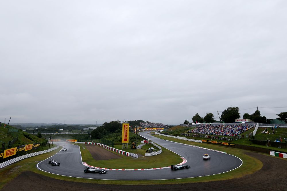 Marele Premiu al Japoniei! Hamilton a castigat la Suzuka! Alonso a abandonat! Bianchi a suferit un accident care a oprit cursa in turul 46!_4