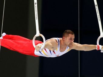 Nationala masculina de gimnastica a Romaniei A RATAT calificarea in finala Mondialelor de la Nanning
