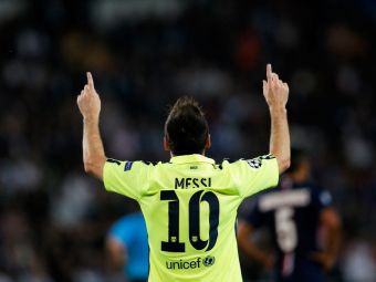 
	Aceasta ar fi cea mai mare lovitura data de Messi lui Ronaldo! Ce poate reusi starul Barcei chiar la El Clasico
