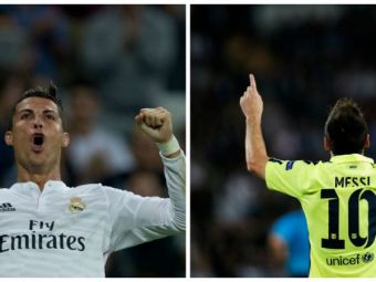 
	TOP 10 cei mai buni jucatori din startul de sezon! Ronaldo si Messi sunt pe podium, Chelsea are cei mai multi jucatori
