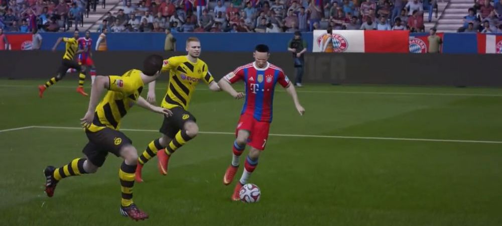 EA Sports FIFA 15