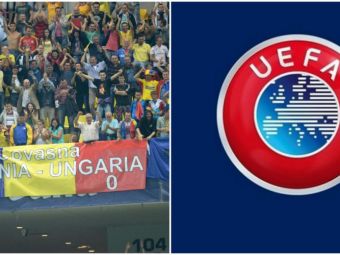 
	UEFA, cu ochii pe Romania - Ungaria! Forul European a luat o decizie de ultim moment si isi trimite un om pe National Arena
