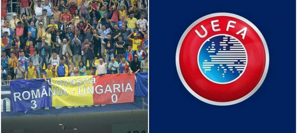 Romania FRF Romania - Ungaria UEFA Ungaria
