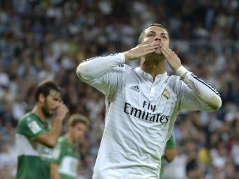 
	Cristiano Ronaldo, golgheterul SECOLULUI! Portughezul e favorit la Balonul de Aur si Gheata de Aur! Ce recorduri a batut

