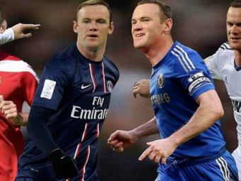 
	&quot;Il vom lua pe Rooney!&quot; Unul dintre sefii lui AS Monaco face un anunt surprinzator, transferul se poate realiza vara viitoare
