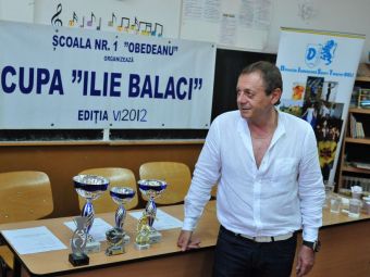 
	Ilie Balaci, internat si OPERAT de urgenta! Fostul mare fotbalist a fost supus unei interventii chirurgicale: &quot;Isi revine!&quot;
