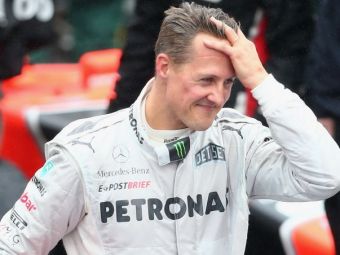 
	&quot;Schumacher va duce o viata relativ normala in scurt timp!&quot; Cele mai bune vesti de la accidentul teribil din iarna:
