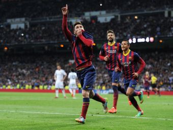 Ultimul lucru pe care ar vrea sa-l vada fanii Realului! Messi poate fi ONORAT chiar pe Bernabeu: &quot;Nu putem rata ocazia, o merita&quot;