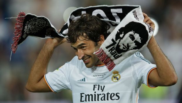 
	Ultima mutare din cariera lui Raul! Fostul goleador al Realului va semna cu o noua echipa, la 37 de ani! Unde va juca
