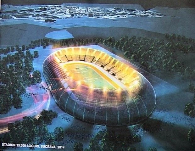 Romania, campioana mondiala a fotbalului fabricat in Photoshop. Cum arata stadioanele de hartie de 100 mil euro promise in 2014_3