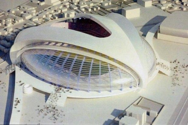 Romania, campioana mondiala a fotbalului fabricat in Photoshop. Cum arata stadioanele de hartie de 100 mil euro promise in 2014_4