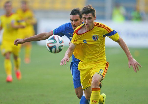 Romania U21 isi revine dupa MASACRUL din Germania: Romania 3-1 Albania! Iancu, Neag si Tanase de la Viitorul au marcat_1