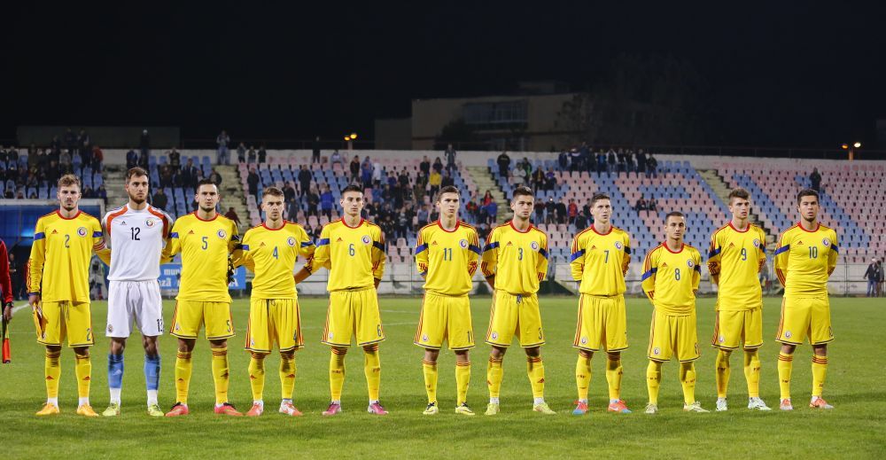 Romania U21 isi revine dupa MASACRUL din Germania: Romania 3-1 Albania! Iancu, Neag si Tanase de la Viitorul au marcat_2