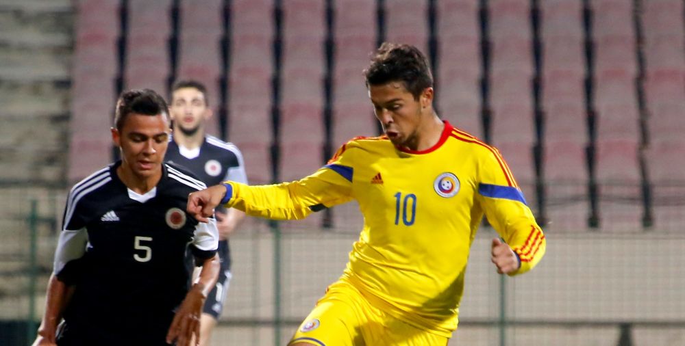Romania U21 isi revine dupa MASACRUL din Germania: Romania 3-1 Albania! Iancu, Neag si Tanase de la Viitorul au marcat_3