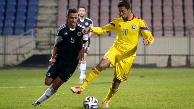 
	Iancu a dat gol, dar a iesit suparat din teren! De ce nu i-a mai dat Moldovan banderola de capitan la nationala U21
