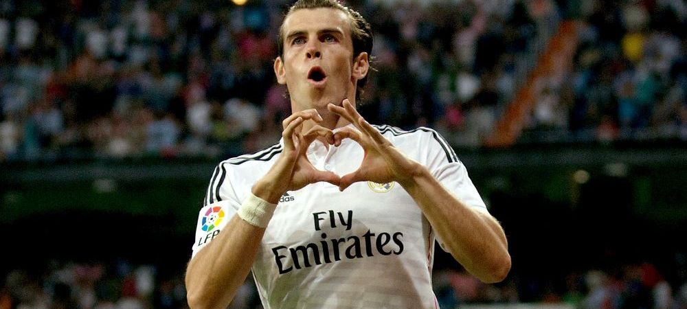 Gareth Bale Euro Gica Hagi UEFA