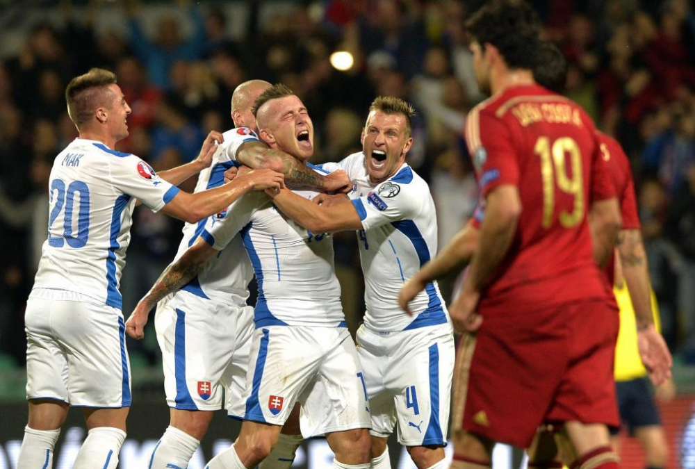 Spania castiga cu 4-0 in Luxemburg, primul gol al lui Costa! Rooney aduce victoria Angliei in Estonia. REZULTATE_2