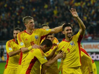 
	Romania va avea jucatori de la Real, Atletico, Villarreal si Malaga in nationala! Anuntul facut de FRF
