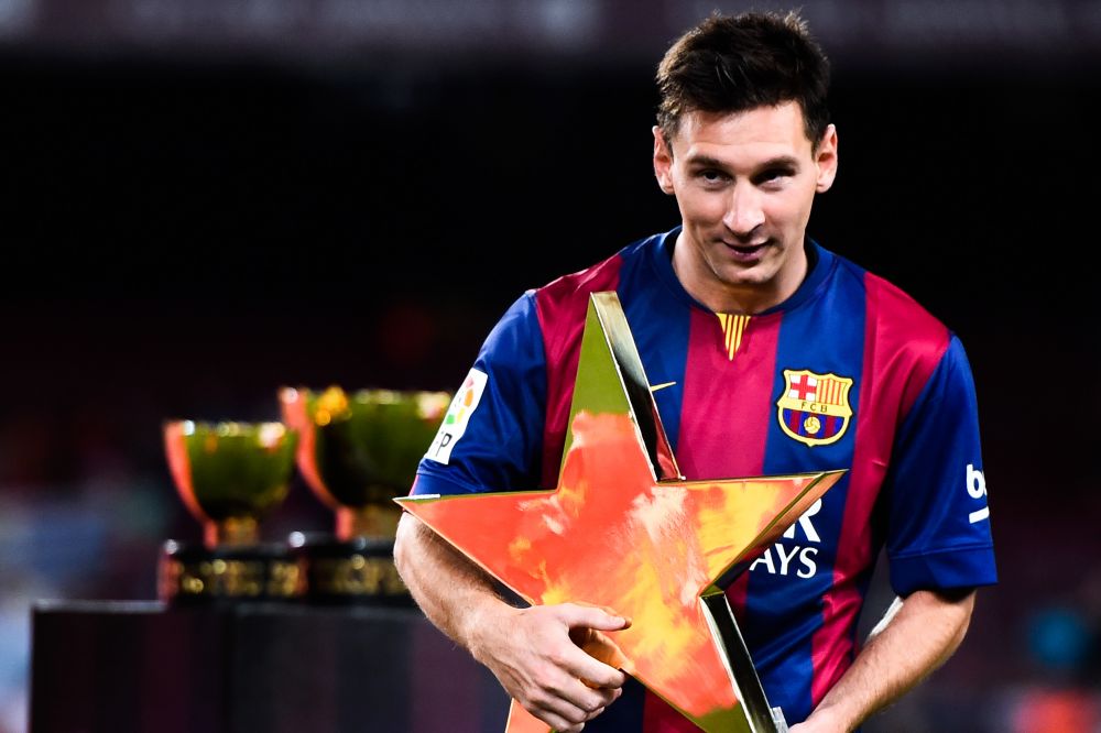 Messi forteaza in lupta pentru al 5-lea Balon de Aur! Luis Enrique l-a transformat din golgheter in cel mai bun pasator din lume!_1