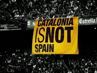 
	Fotbalul, aproape de un CUTREMUR? Barcelona sfideaza amenintarile conducatorilor Federatiei Spaniole: &quot;Sprijinim referendumul&quot;
