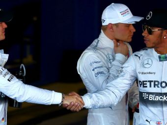 
	Lewis Hamilton, in pole position la Marele Premiu al Rusiei! Cum arata grila de start:
