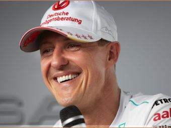 
	BOMBA de ULTIMA ORA! Fiul lui Schumacher rupe tacerea in premiera! Care e starea reala a tatalui sau!&nbsp;

