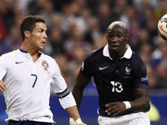 
	Cristiano Ronaldo, inca o dezamagire la nationala! Starul Realului, INVIZIBIL in Franta 2-1 Portugalia, la Paris! VIDEO
