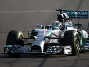 
	Lewis Hamilton a castigat Marele Premiu al Rusiei, Mercedes a cucerit titlul la constructori pentru prima data in istorie!
