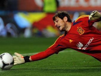
	Real Madrid a gasit inlocuitorul PERFECT pentru Casillas! E spaniol, are 23 de ani iar fanii il vor titular in poarta Spaniei
