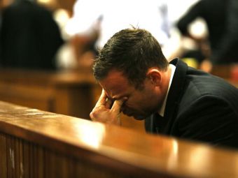 
	Oscar Pistorius afla in zilele urmatoare sentinta dupa ce a fost gasit vinovat pentru omor din culpa! Ce s-a intamplat astazi

