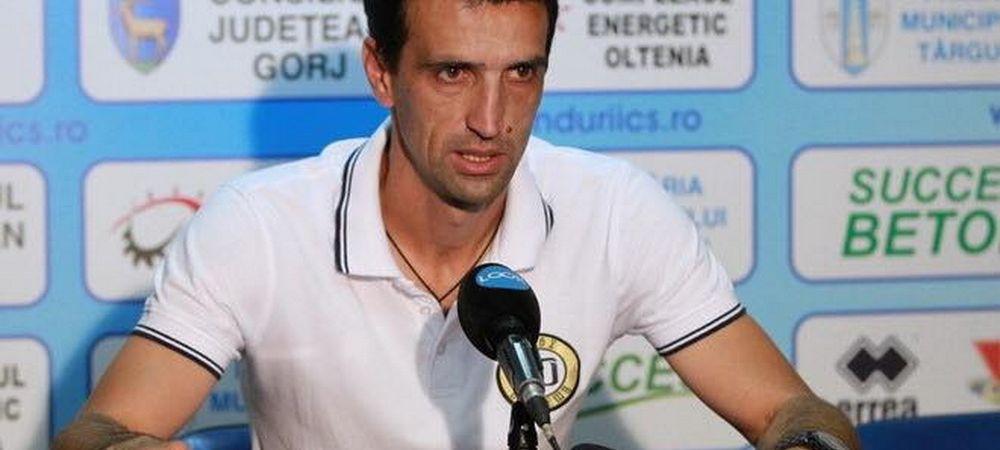 FC Viitorul Bogdan Vintila Gica Hagi