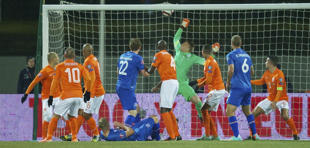 Rezultat soc in Islanda: Olanda, invinsa cu 2-0! Astazi ora 21.45 Danemarca - Portugalia, Germania - Irlanda_2