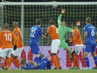 
	Rezultat soc in Islanda: Olanda, invinsa cu 2-0! Astazi ora 21.45 Danemarca - Portugalia, Germania - Irlanda
