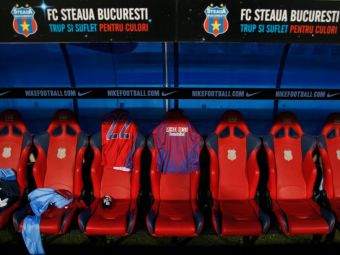 Milioanele pentru care Steaua isi risca intreg sezonul. Se schimba POLITICA la Steaua pentru un jucator?