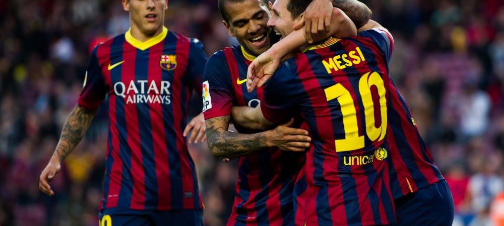 fc barcelona Cristian Tello Lionel Messi