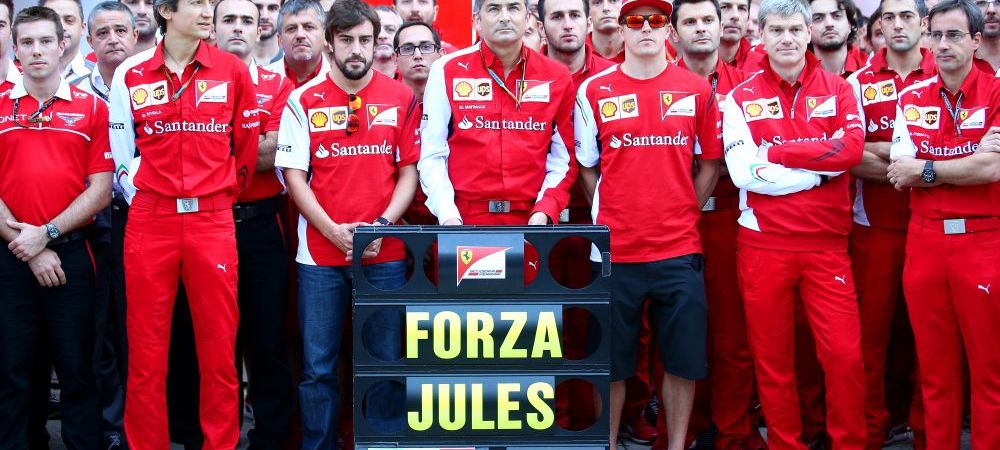 Jules Bianchi Formula 1