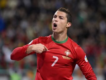 
	FABULOS! Cristiano Ronaldo, primul sportiv care ajunge la 100 de milioane de like-uri pe Facebook! Mesajul pentru fani
