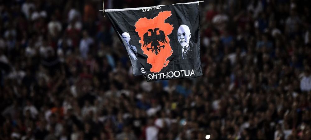 Albania Euro 2016 Serbia