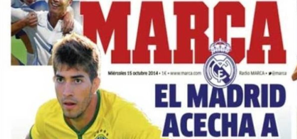 Real Madrid pregateste transferul unuia dintre cei mai tari pusti ai Braziliei. 15 mil euro pentru un mijlocas de nationala _2