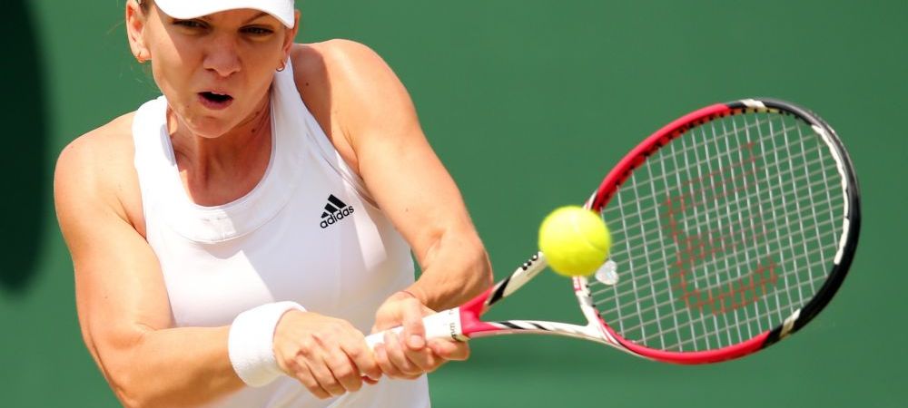 Simona Halep Turneul Campioanelor WTA