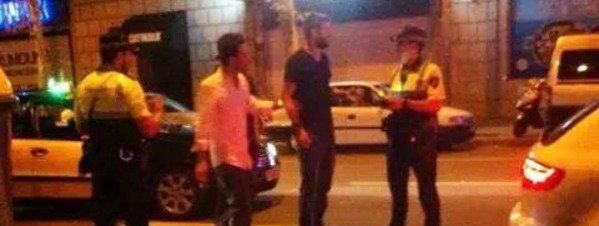 Scandal monstru provocat de Pique in plina strada! Fundasul Barcelonei s-a rastit la politisti: Sunteti rusinea orasului"_3