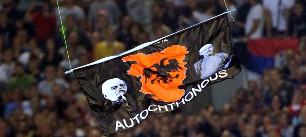 Michel Platini Albania Euro 2016 Serbia UEFA