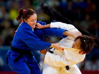 
	Andreea Chitu si Corina Caprioriu, medalii de aur la Grand Prix-ul de judo de la Taskent!

