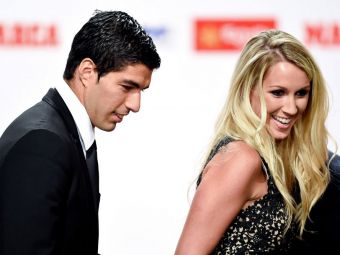 
	FANTASTIC! Cum a ajuns Suarez fotbalist datorita sotiei sale! Poveste demna de Hollywood pentru atacantul Barcei!
