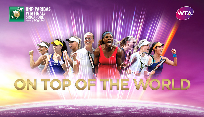 Grupa TERIBILA pentru pentru Simona la Singapore! Se bate cu Serena, Ana Ivanovici si Bouchard pentru semifinale!_1