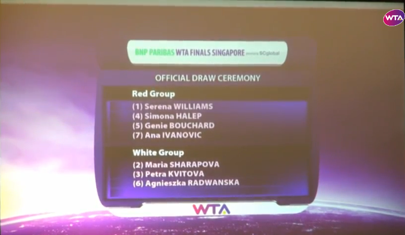 Grupa TERIBILA pentru pentru Simona la Singapore! Se bate cu Serena, Ana Ivanovici si Bouchard pentru semifinale!_3