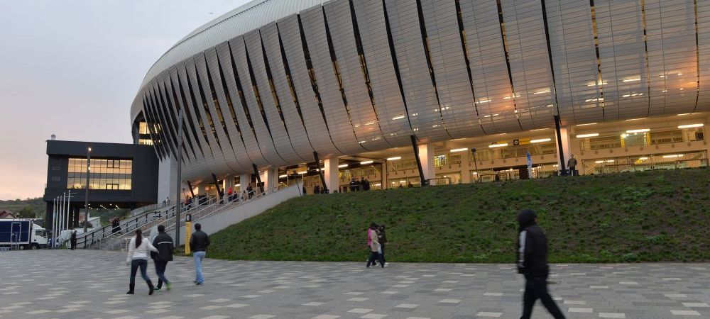Echipa Nationala Cluj Arena National Arena Romania