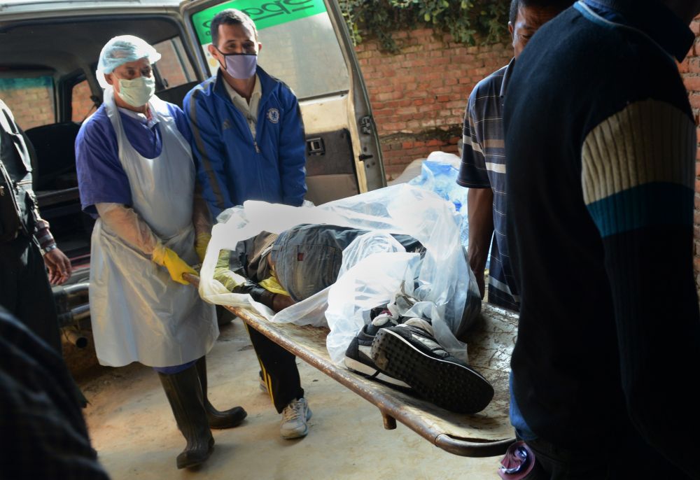Bilantul tragediei din Himalaya: 43 de oameni au murit pana acum din cauza viscolului. Autoritatile se tem de mai multe victime_2