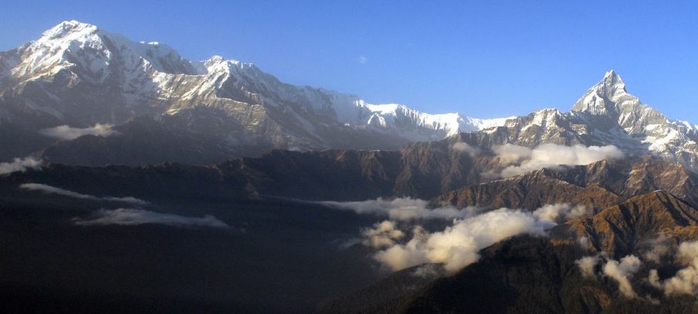 Himalaya Annapurna